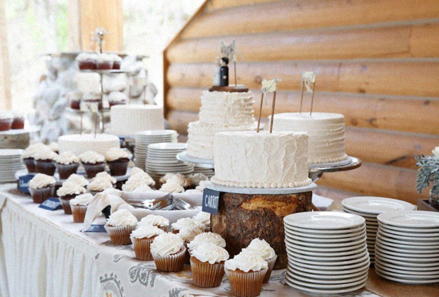 Gateau vintage
