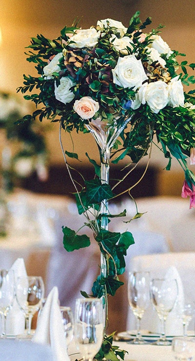 Planificateur de mariage à Marseille 8 decoration table